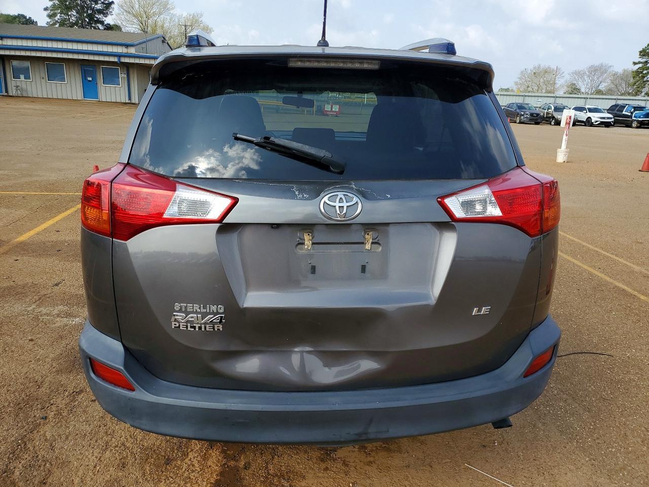 2013 TOYOTA RAV4