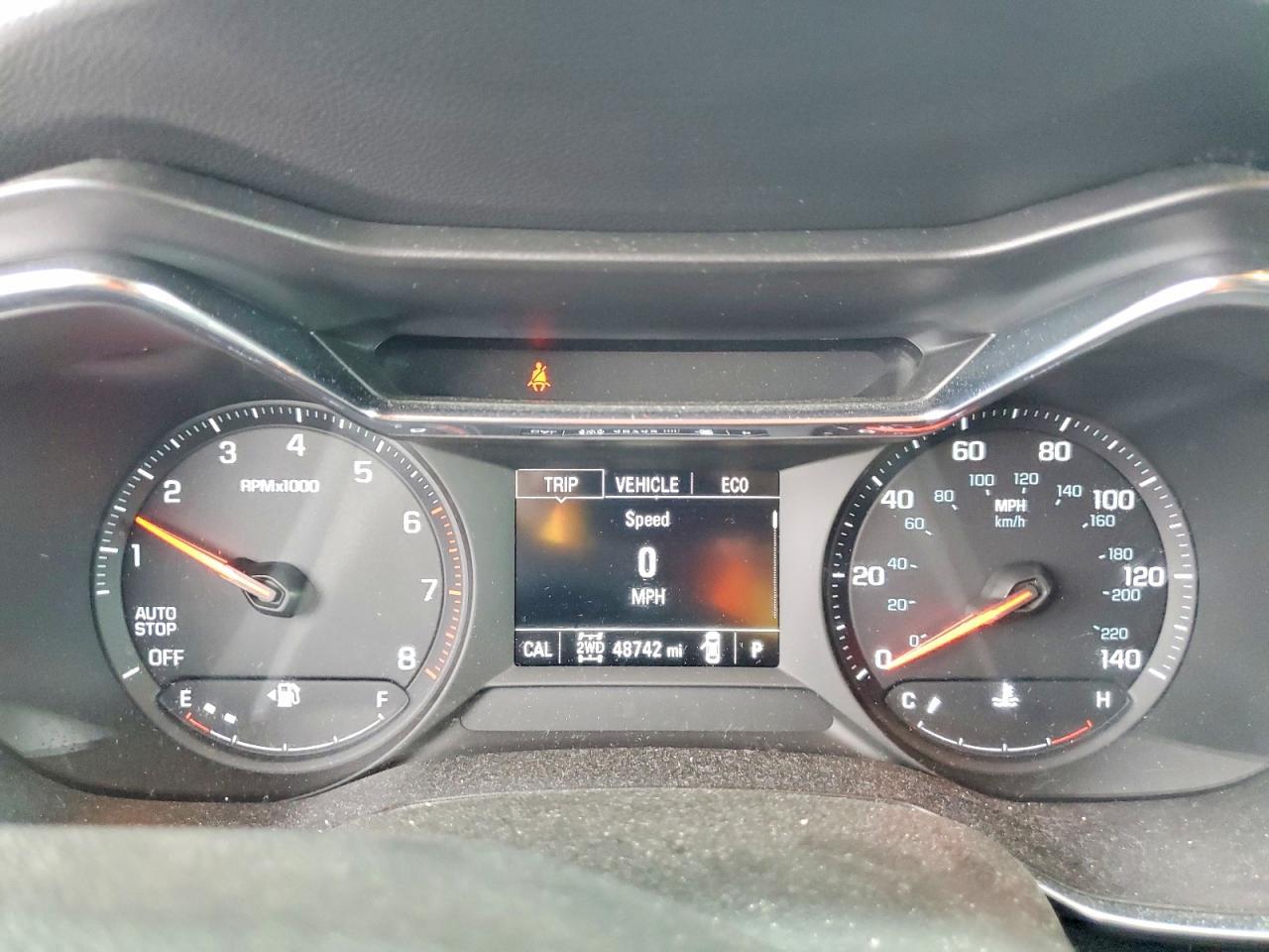 2022 CHEVROLET Trailblazer