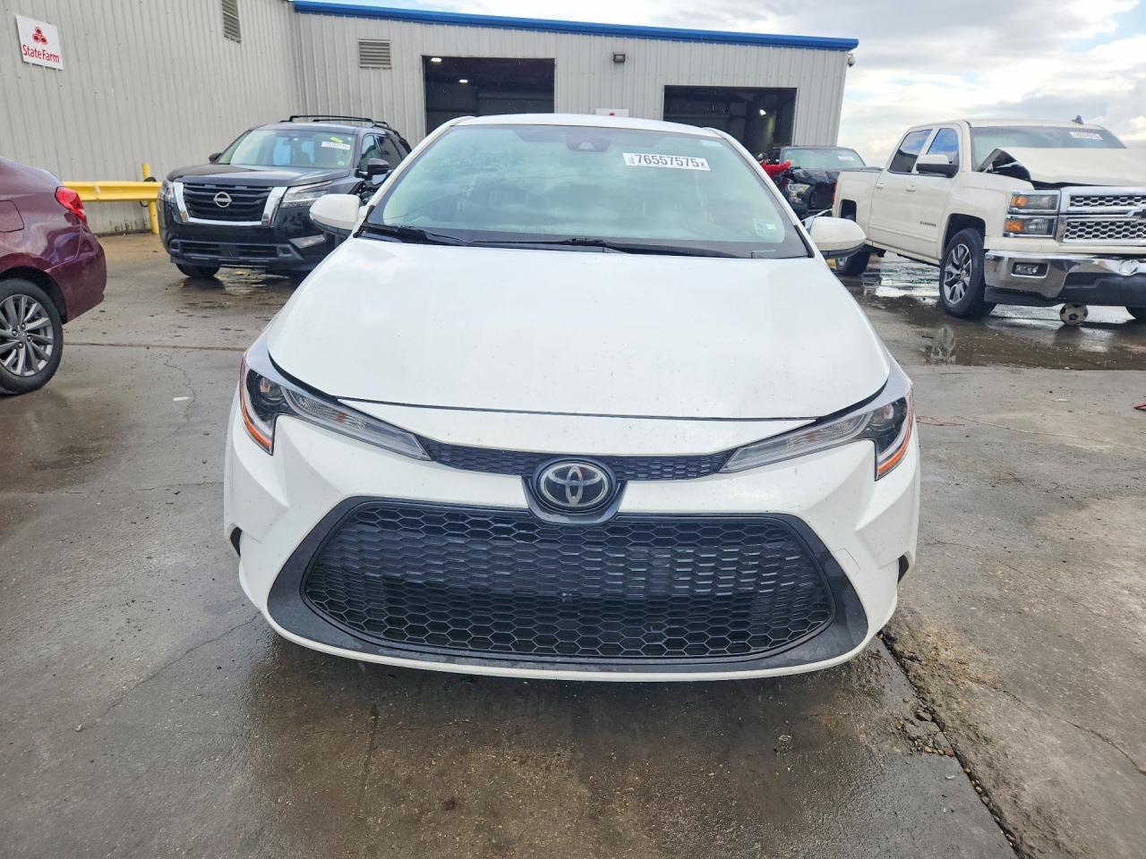 2022 TOYOTA COROLLA