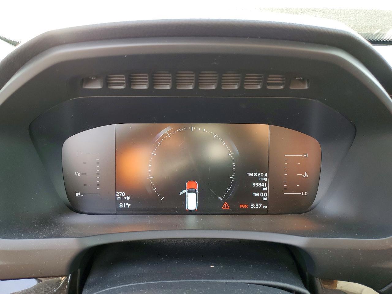2018 VOLVO XC90