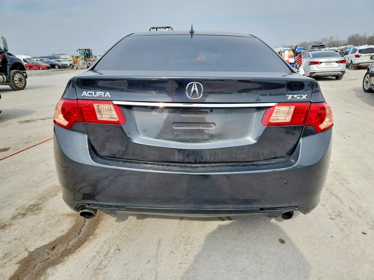 2012 ACURA TSX