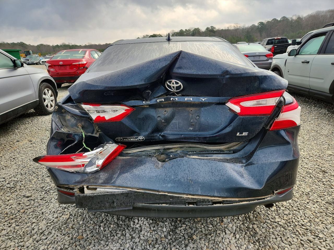 2019 TOYOTA CAMRY