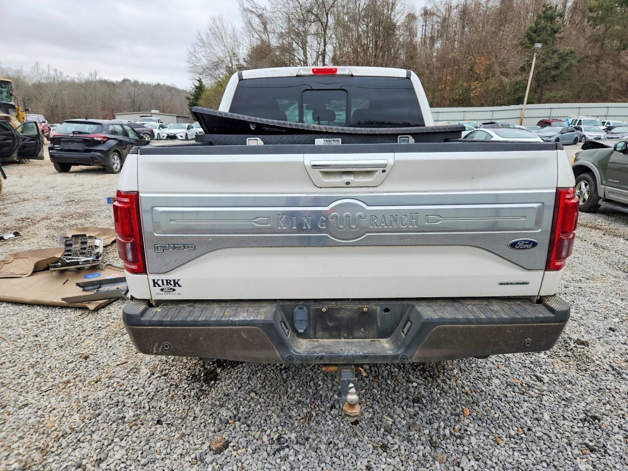 2016 FORD F-150