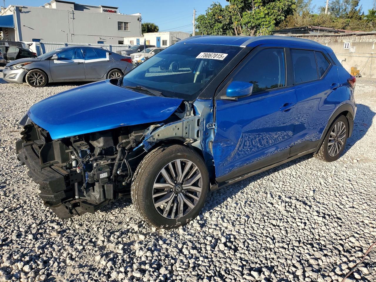 2021 NISSAN KICKS