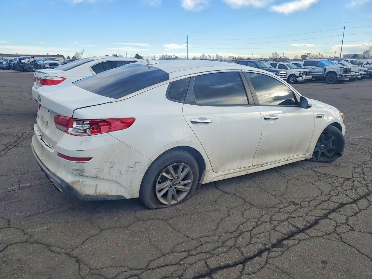 2020 KIA OPTIMA