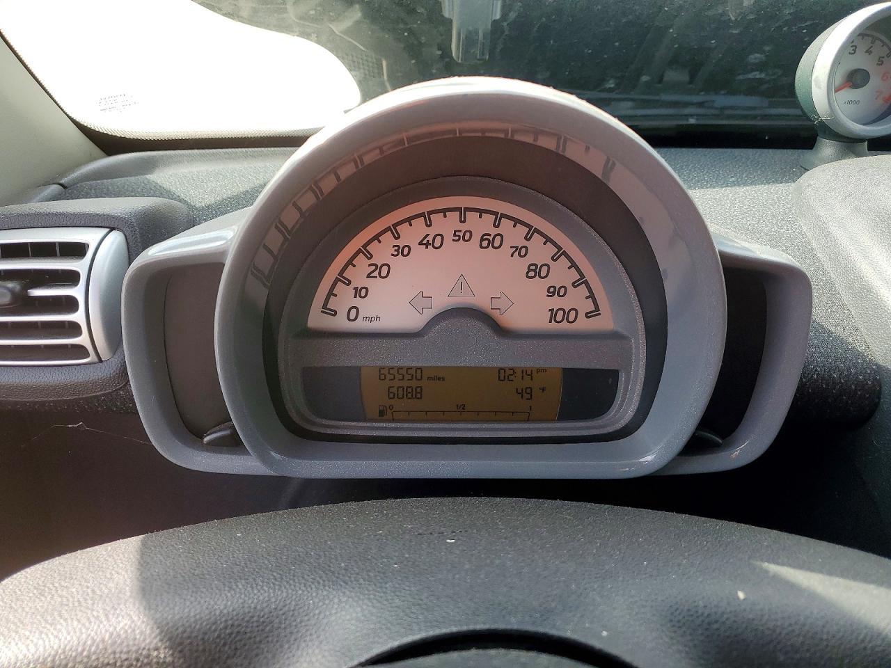 2009 SMART Fortwo