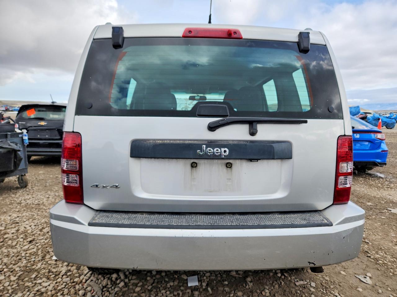 2012 JEEP Liberty