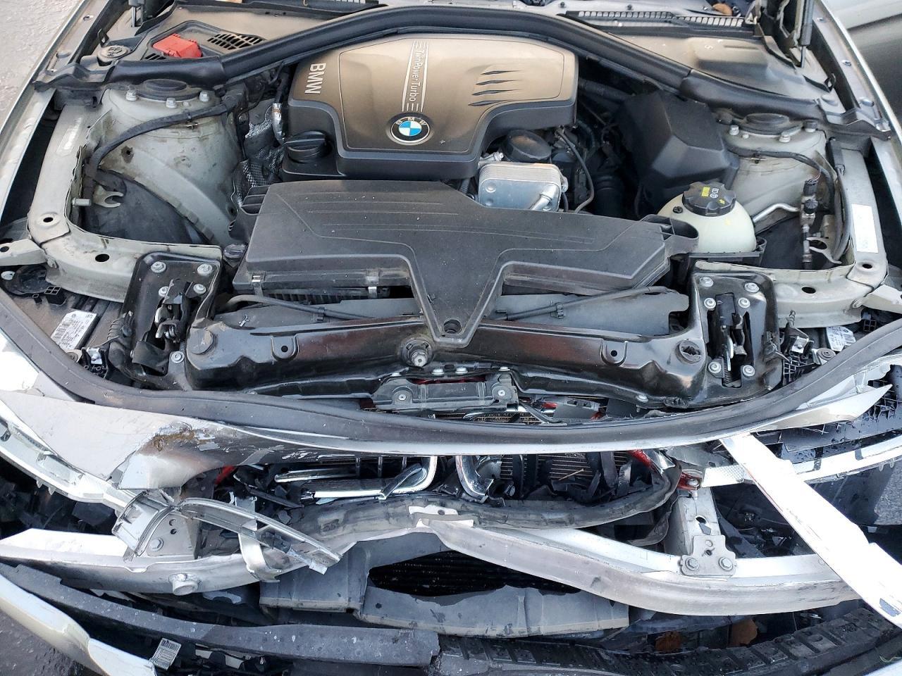 2016 BMW 3 SERIES