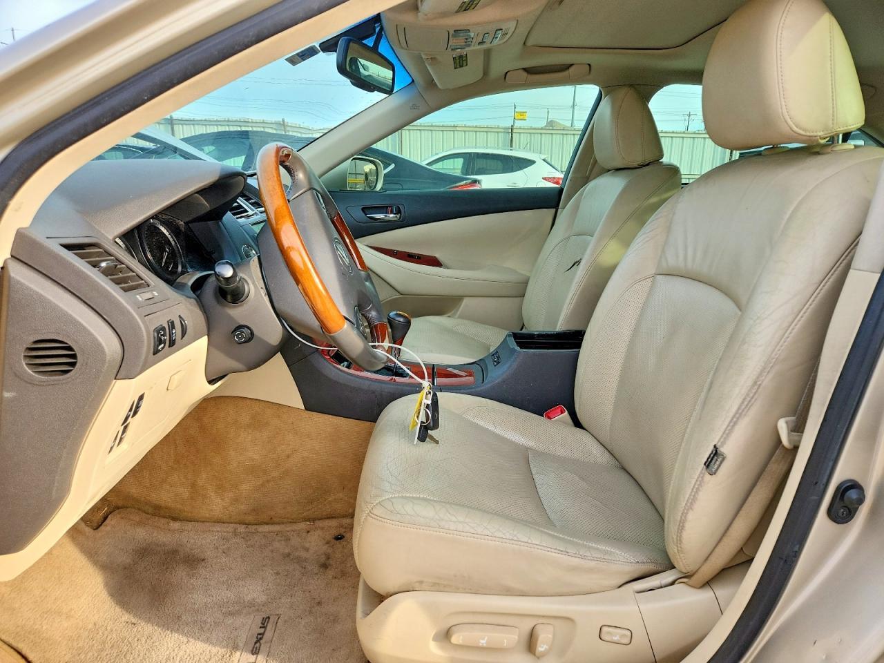 2012 LEXUS ES 350