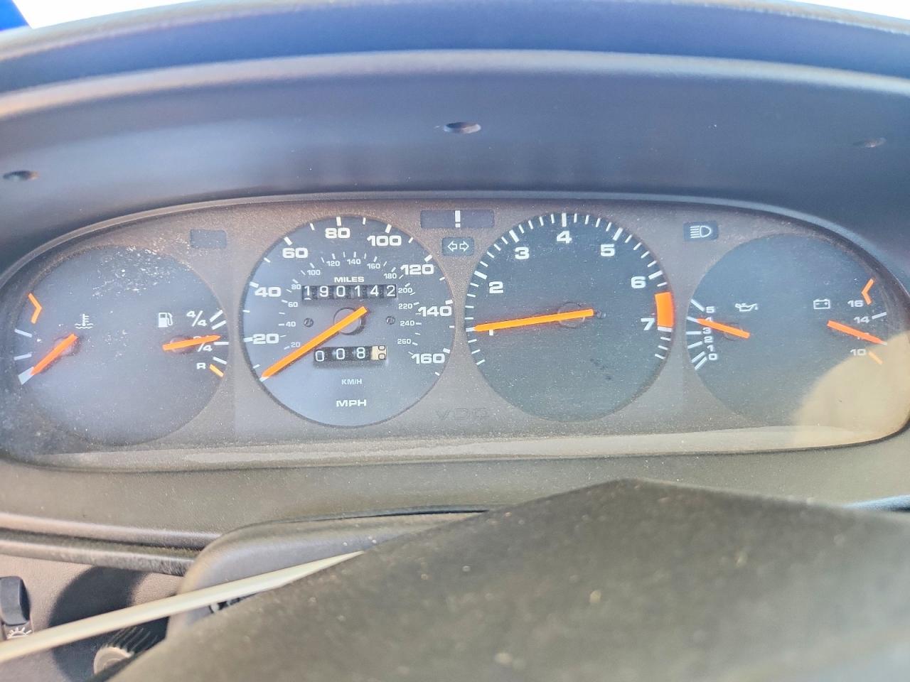 1990 PORSCHE 944
