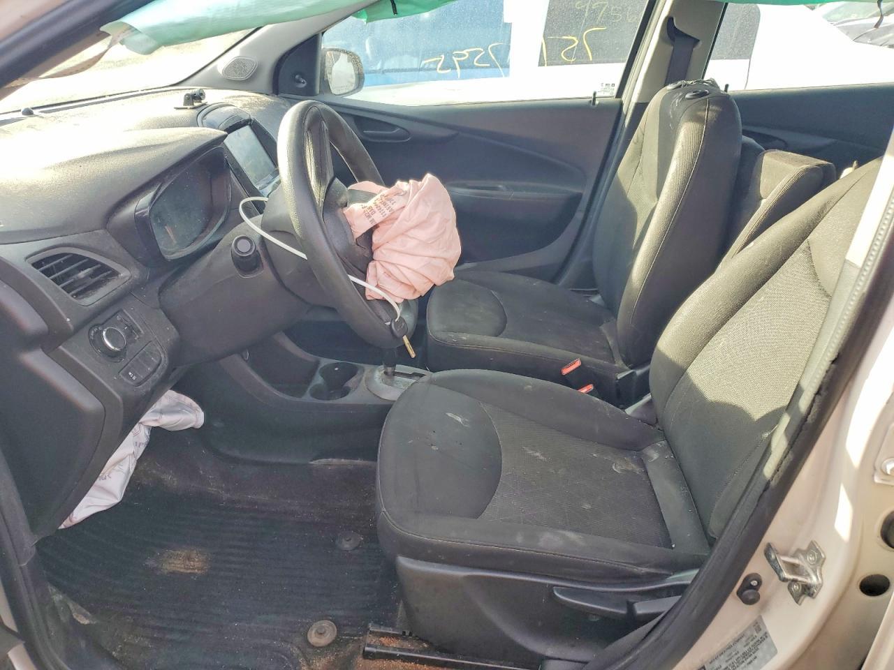 2019 CHEVROLET Spark