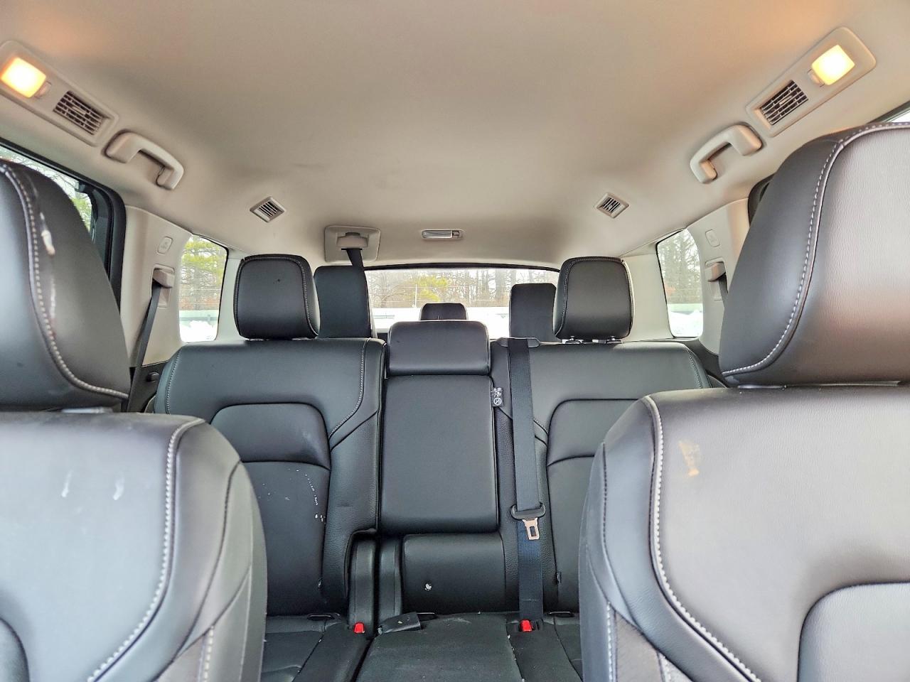 2025 NISSAN PATHFINDER