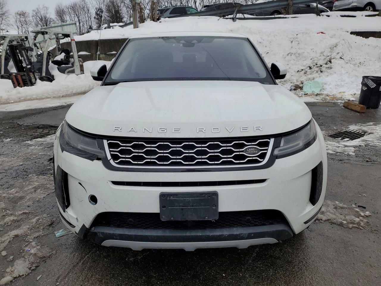 2020 LAND ROVER RANGE ROVER EVOQUE