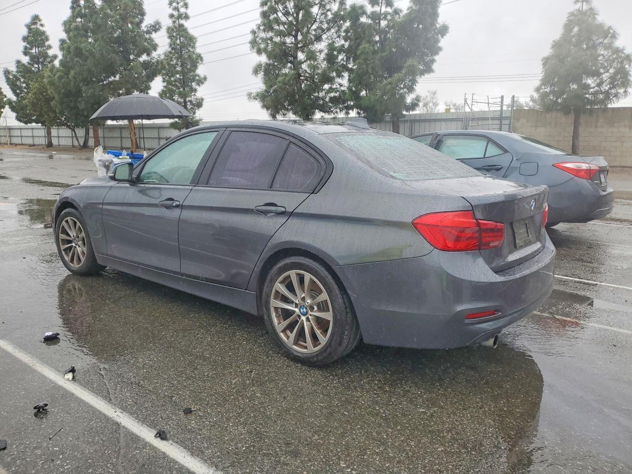 2017 BMW 3 SERIES