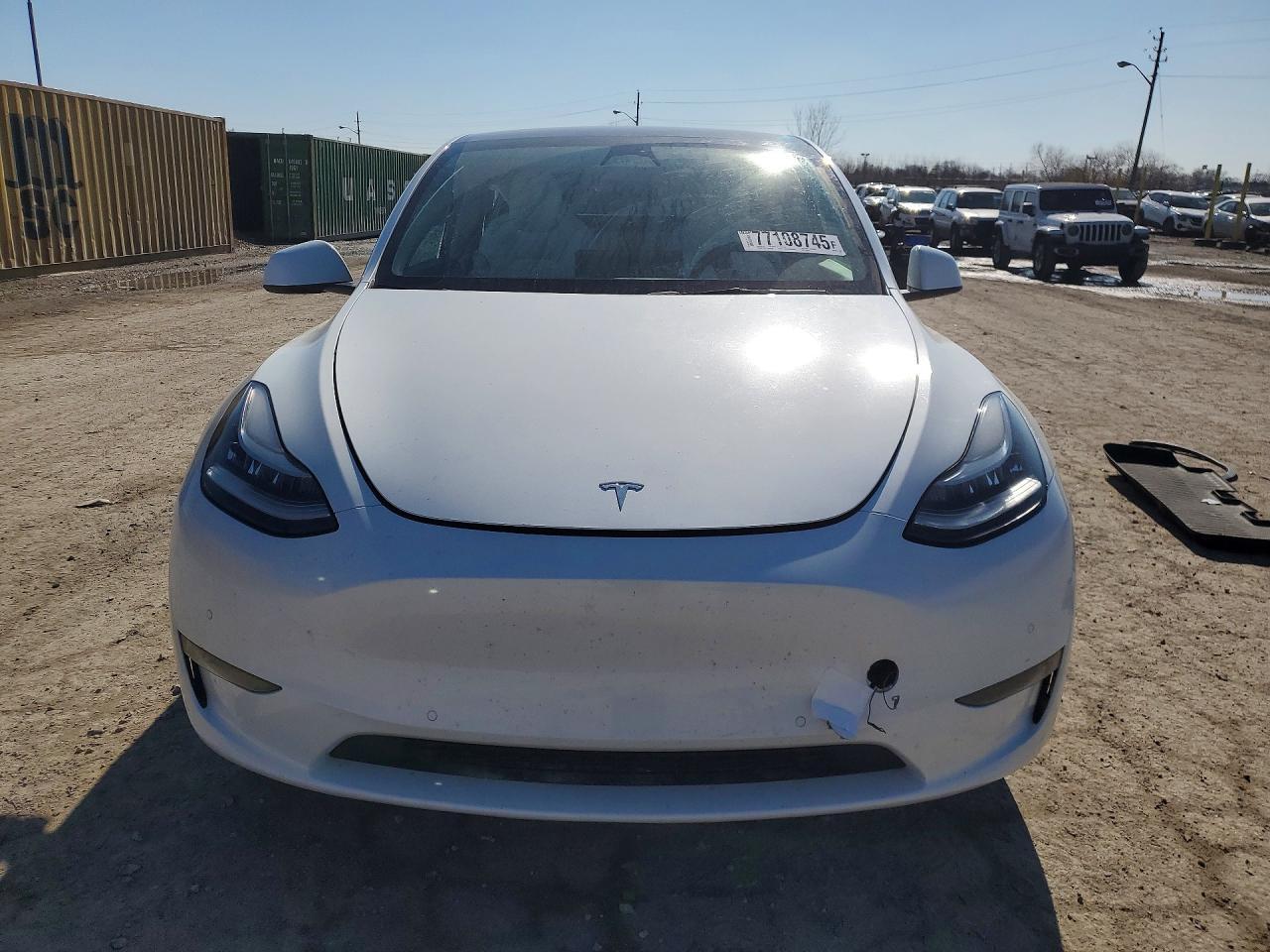 2022 TESLA MODEL Y