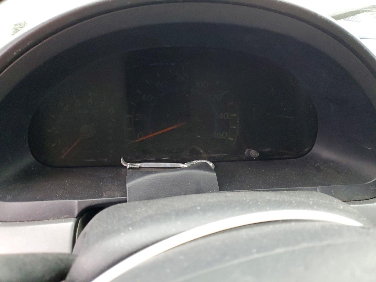 2007 HONDA ODYSSEY