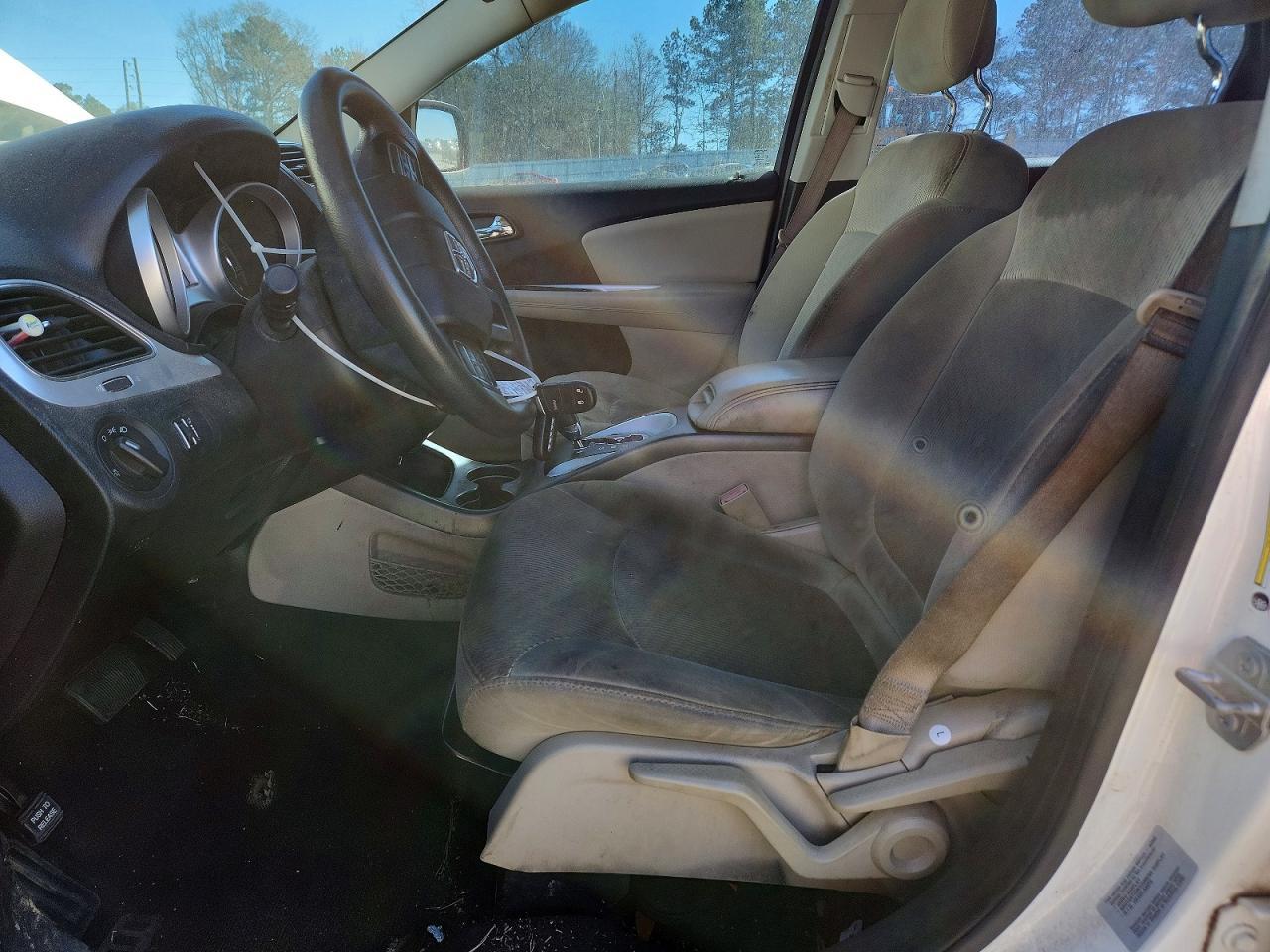 2015 DODGE JOURNEY