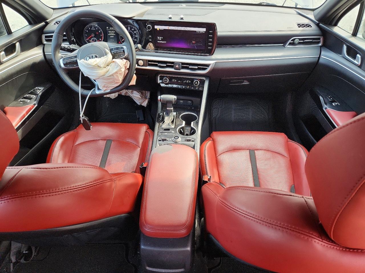 2021 KIA K5
