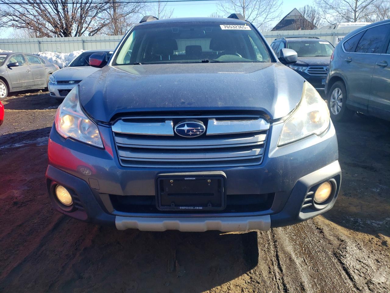 2014 SUBARU Outback