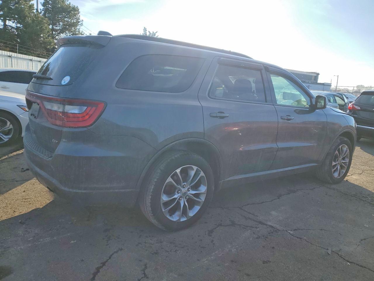 2020 DODGE DURANGO