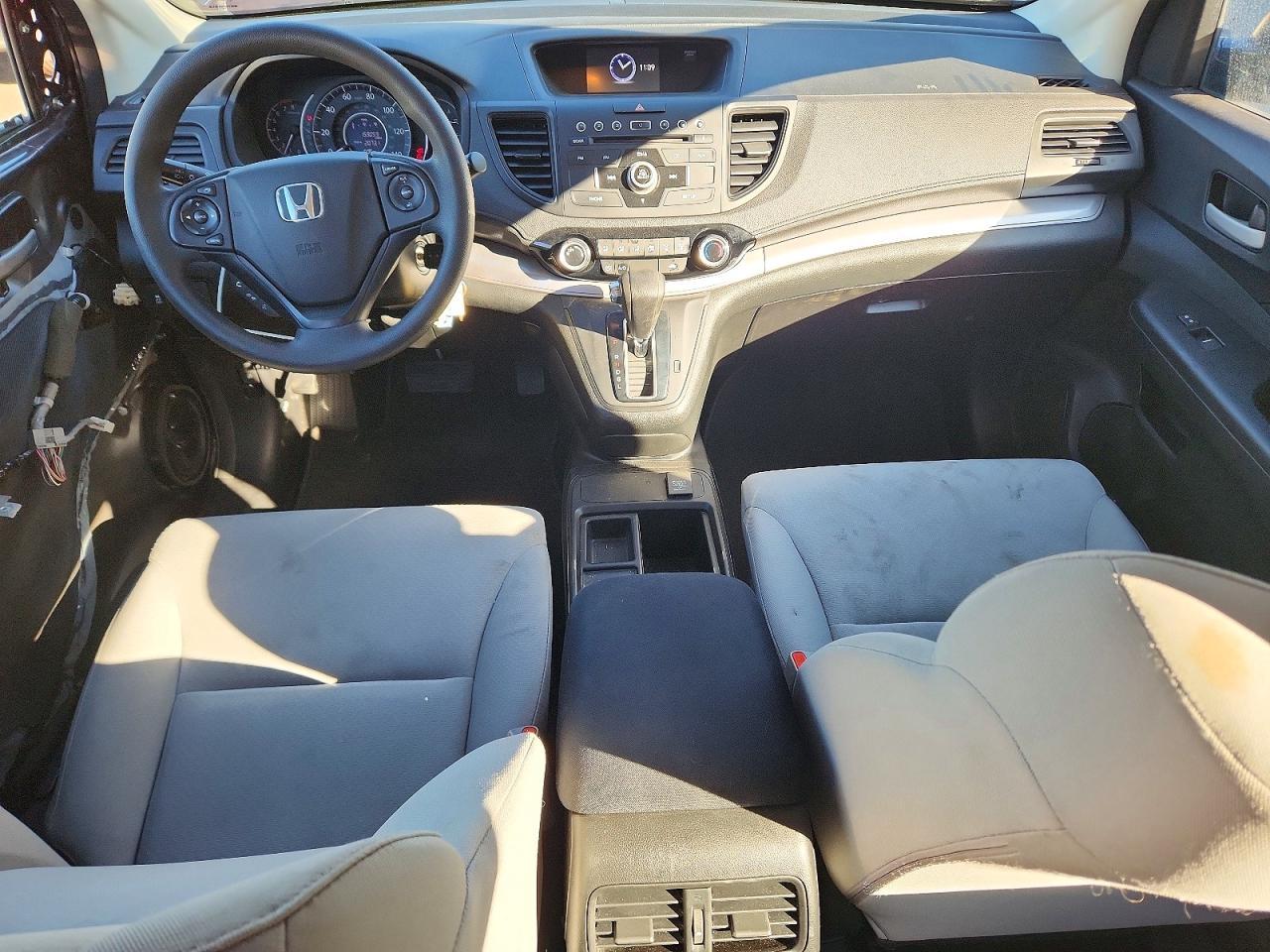 2015 HONDA CR-V