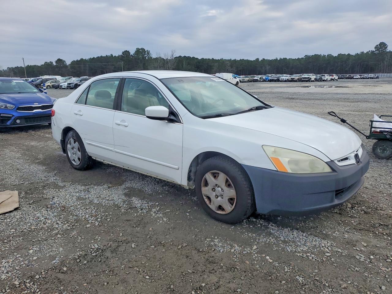 2005 HONDA ACCORD