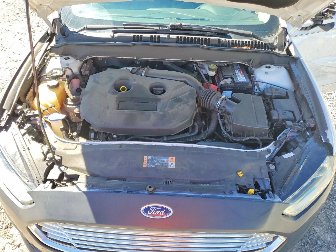 2015 FORD FUSION