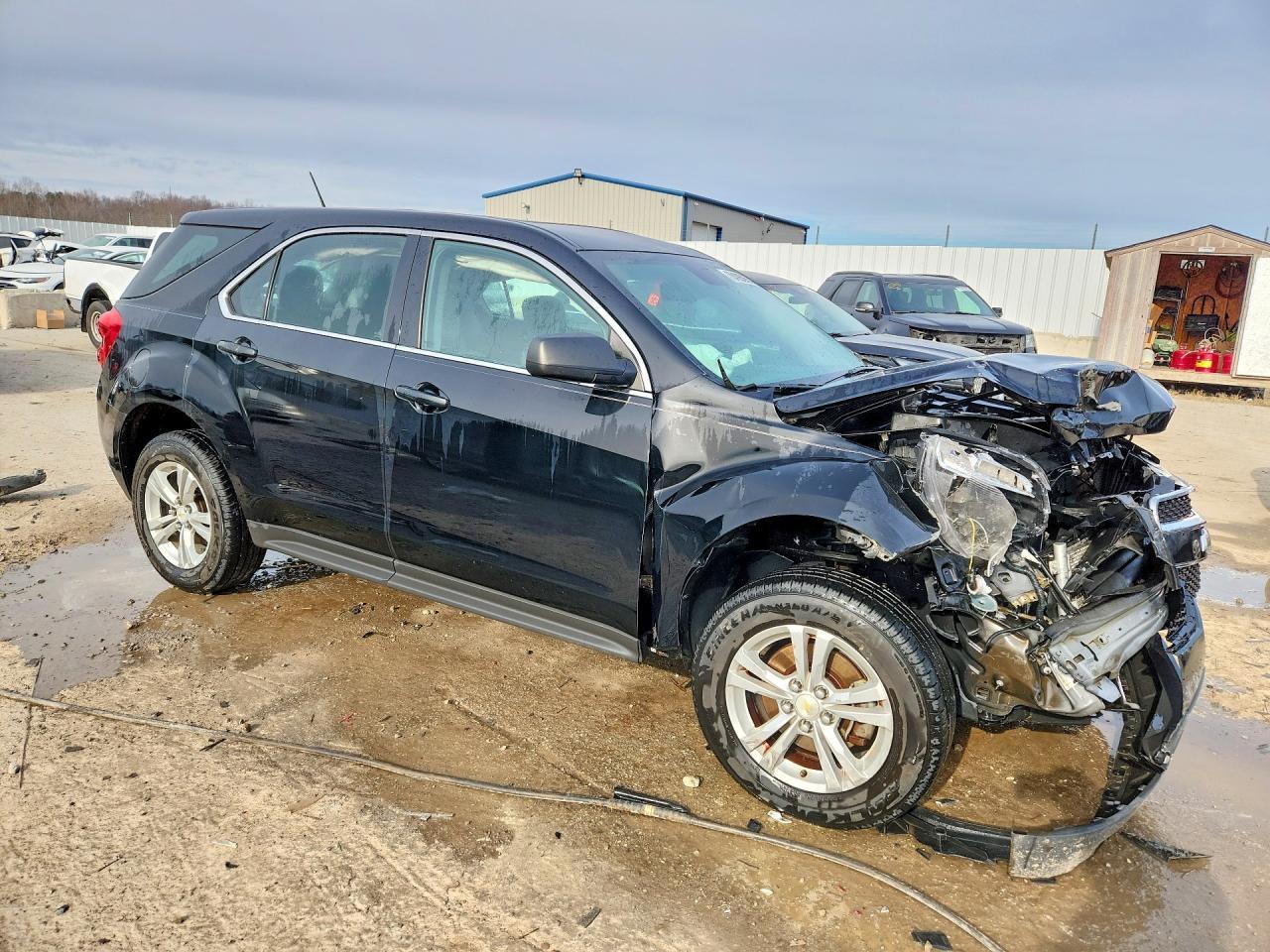 2013 CHEVROLET EQUINOX