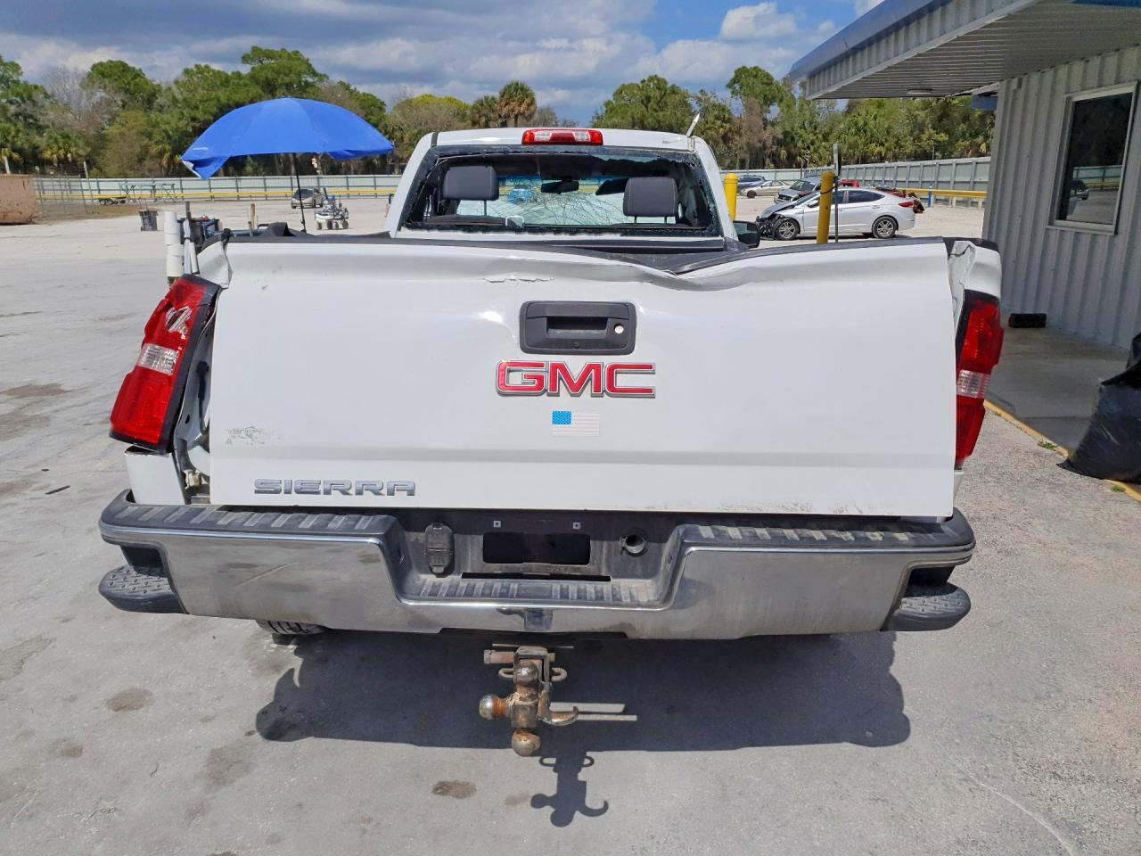2018 GMC Sierra