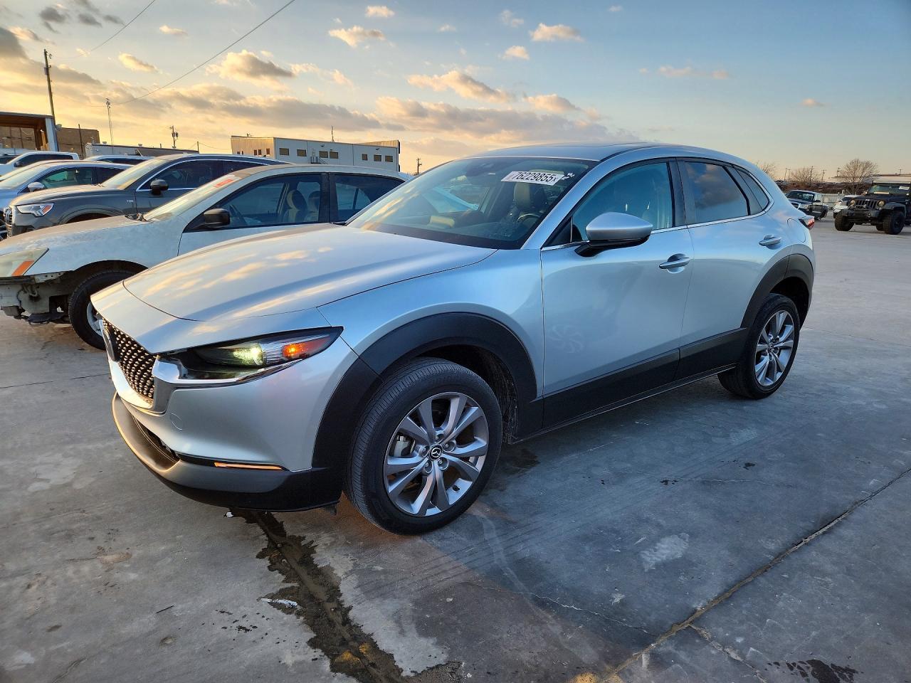 2021 MAZDA CX-30
