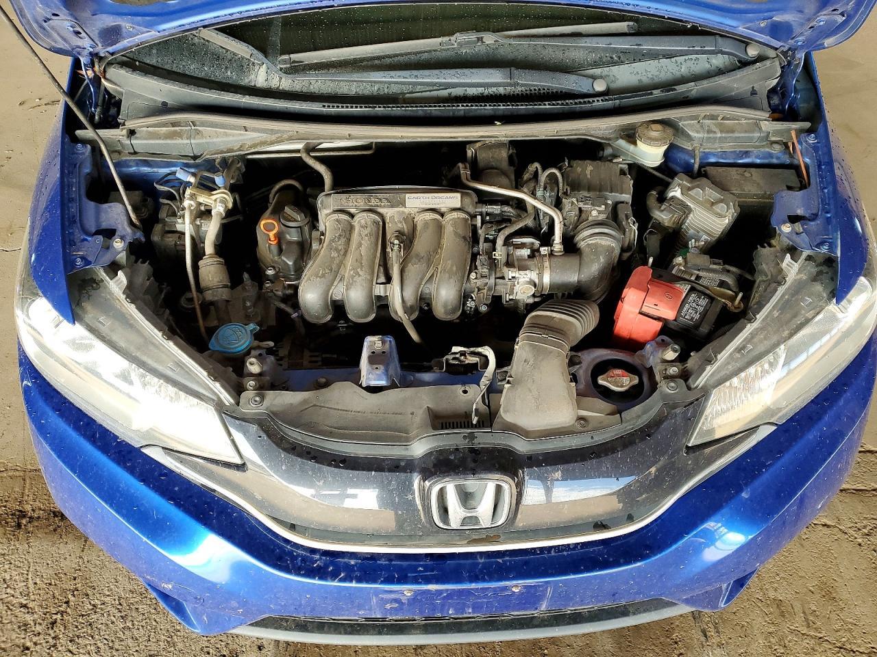 2015 HONDA FIT