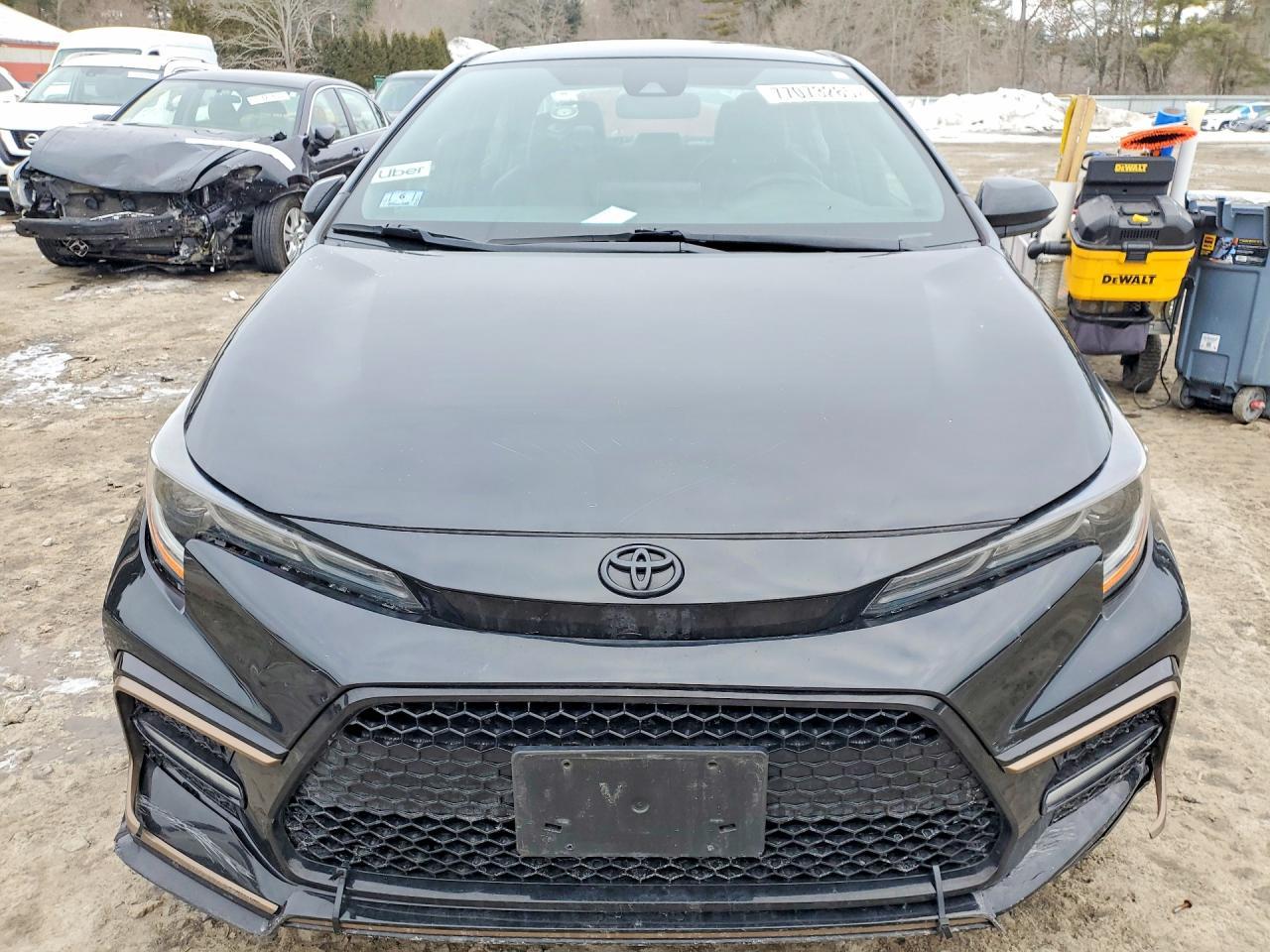 2021 TOYOTA COROLLA