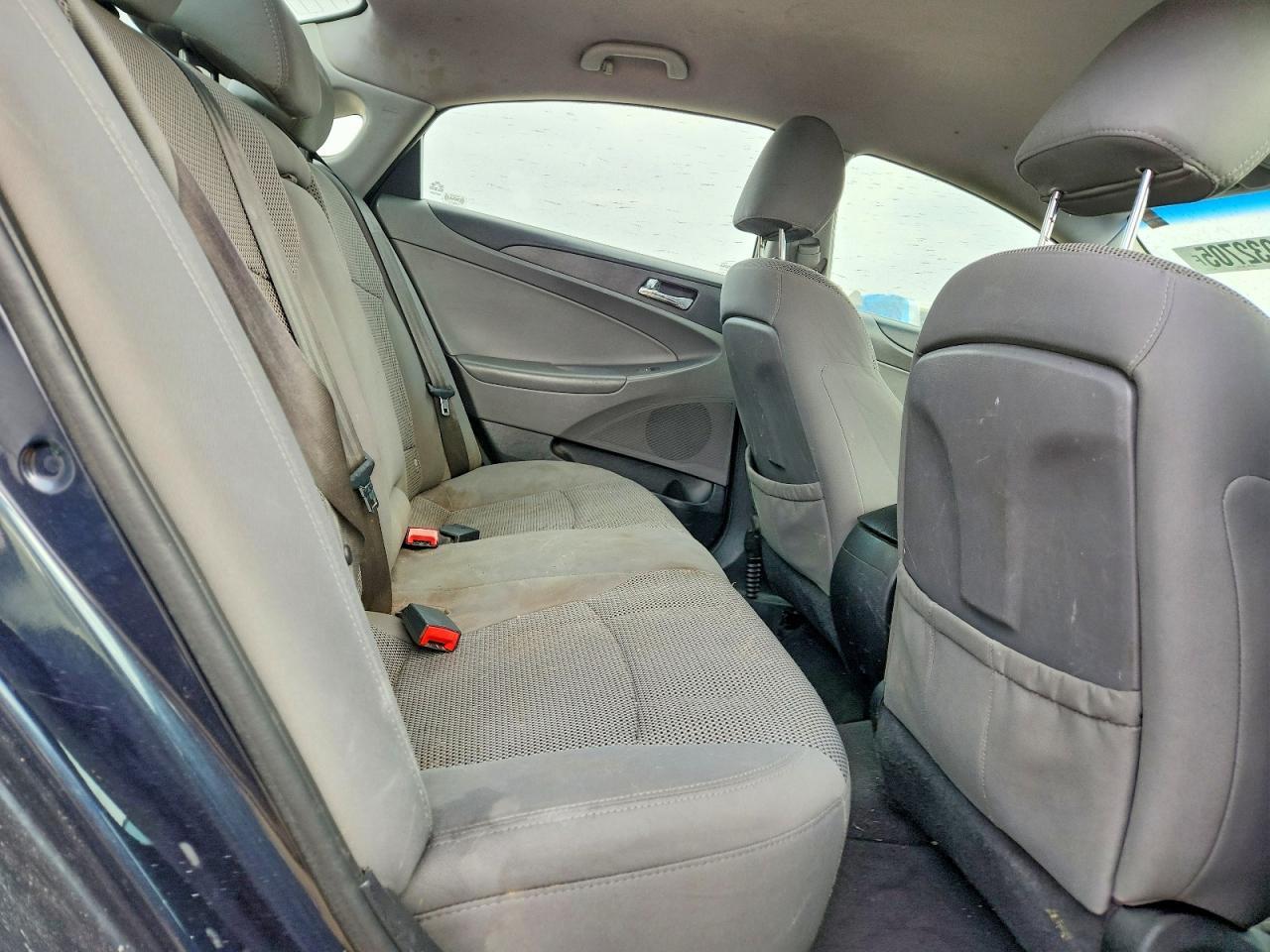 2012 HYUNDAI SONATA