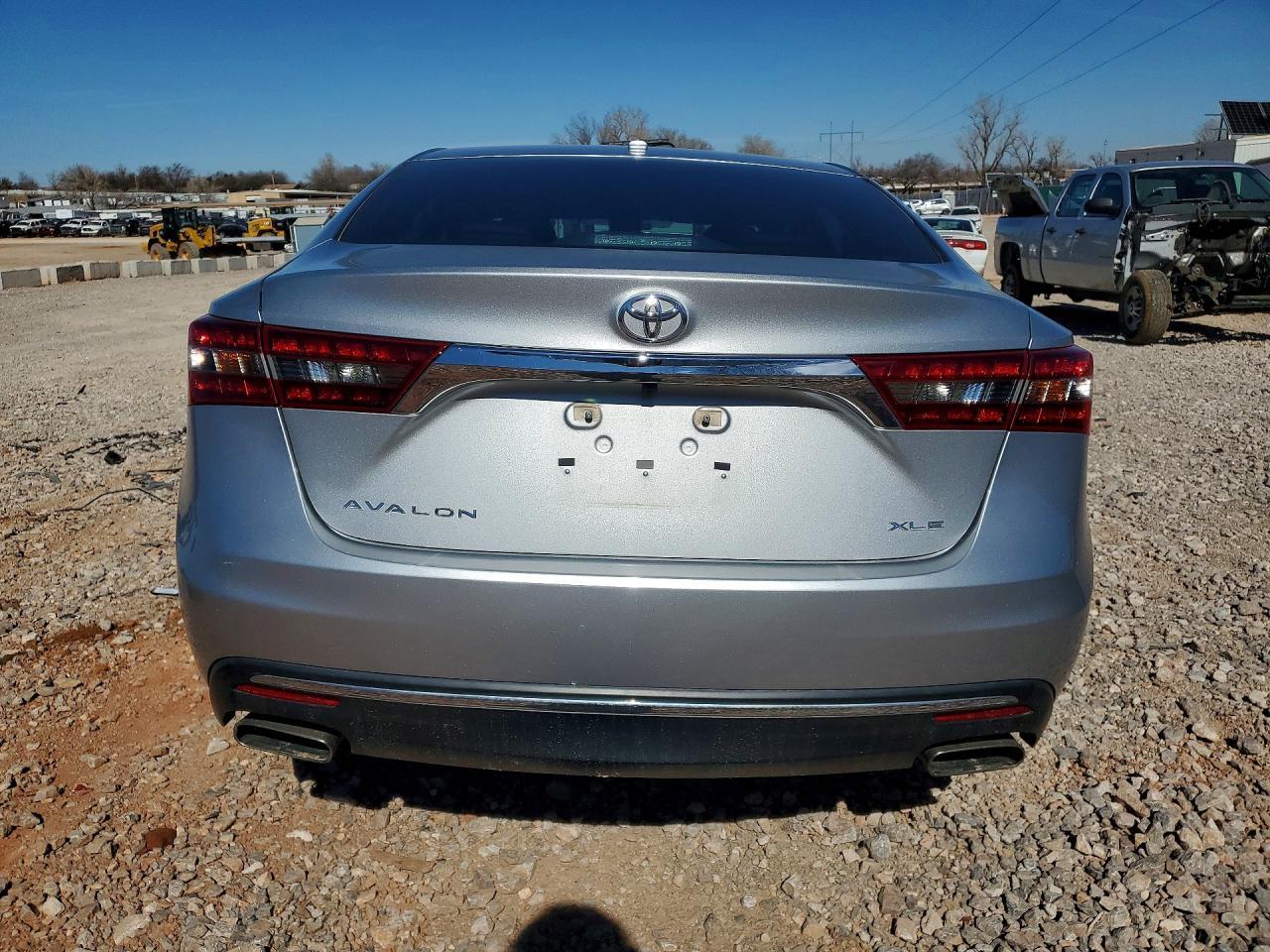 2017 TOYOTA Avalon