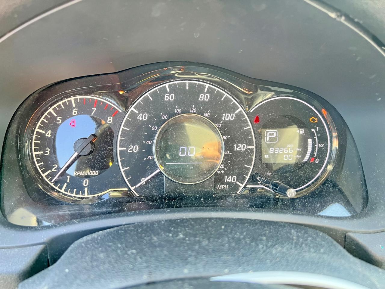 2019 NISSAN Versa Note