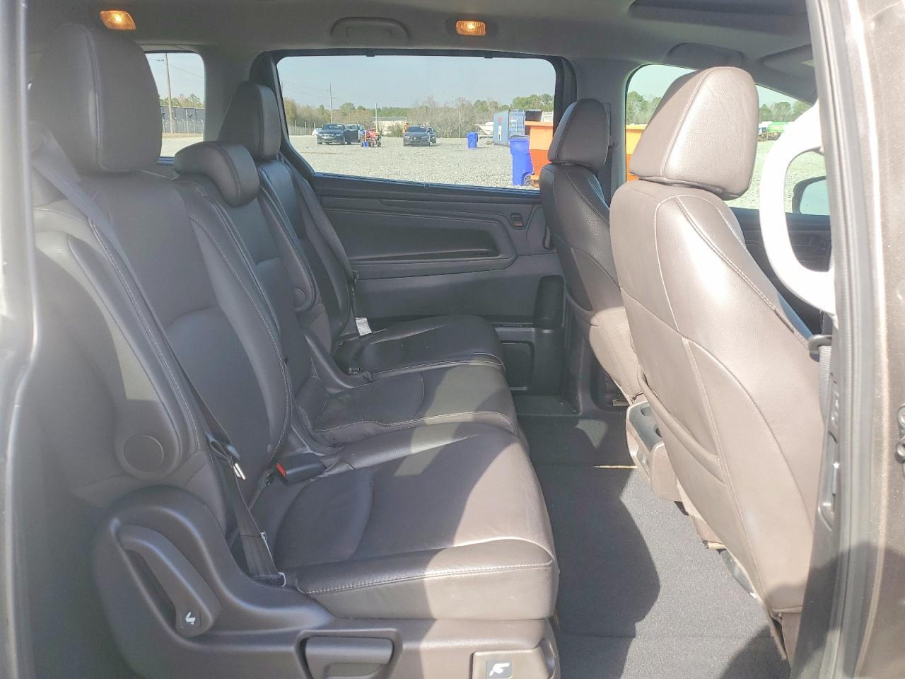 2022 HONDA ODYSSEY