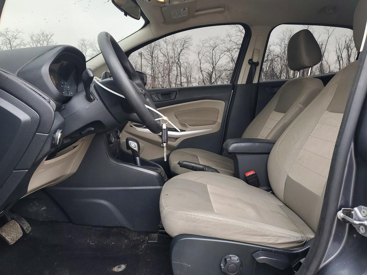 2021 FORD EcoSport