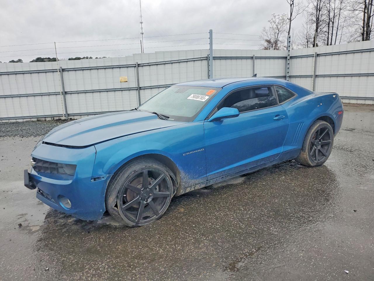 2010 CHEVROLET Camaro