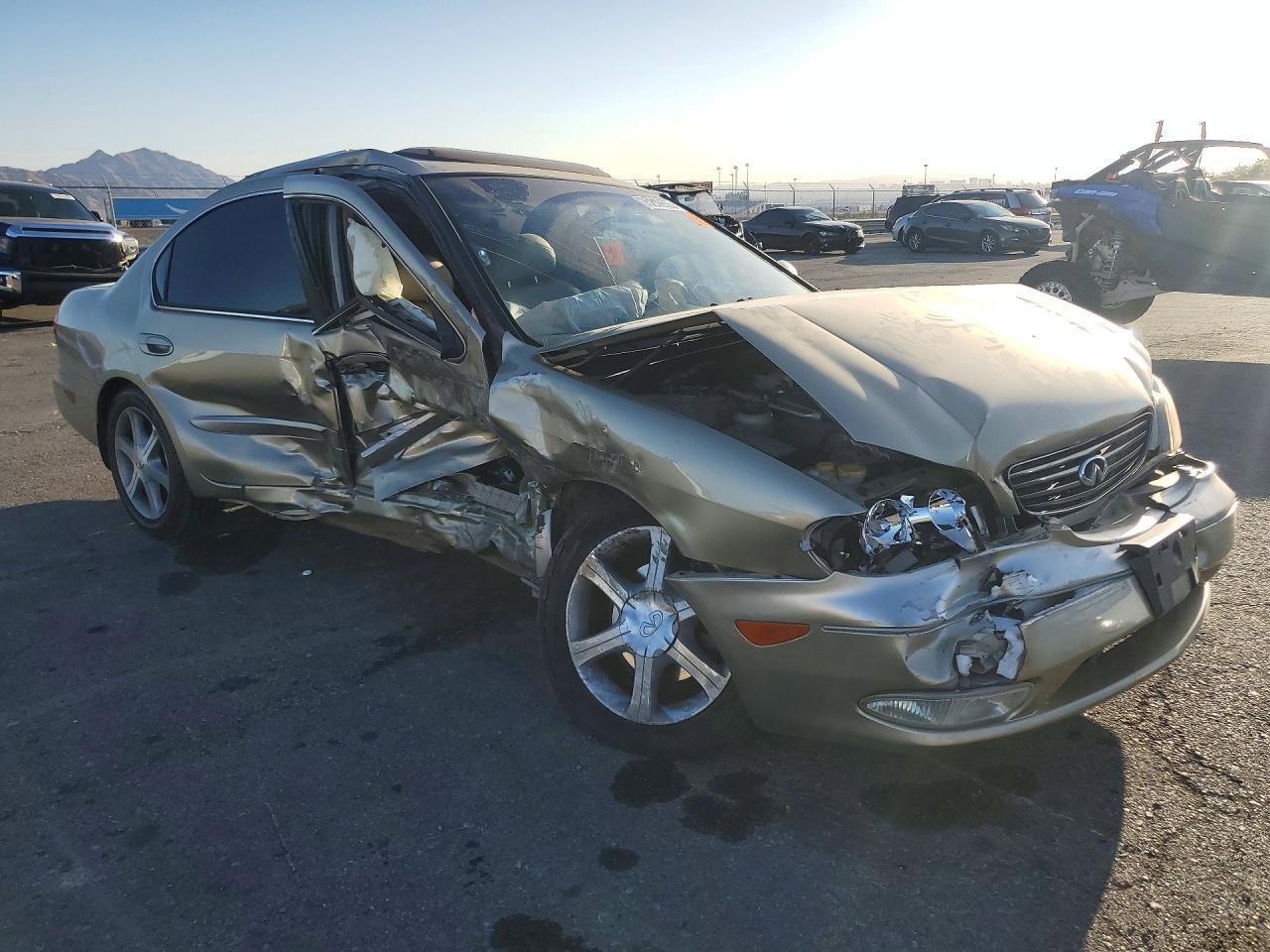 2002 INFINITI I35