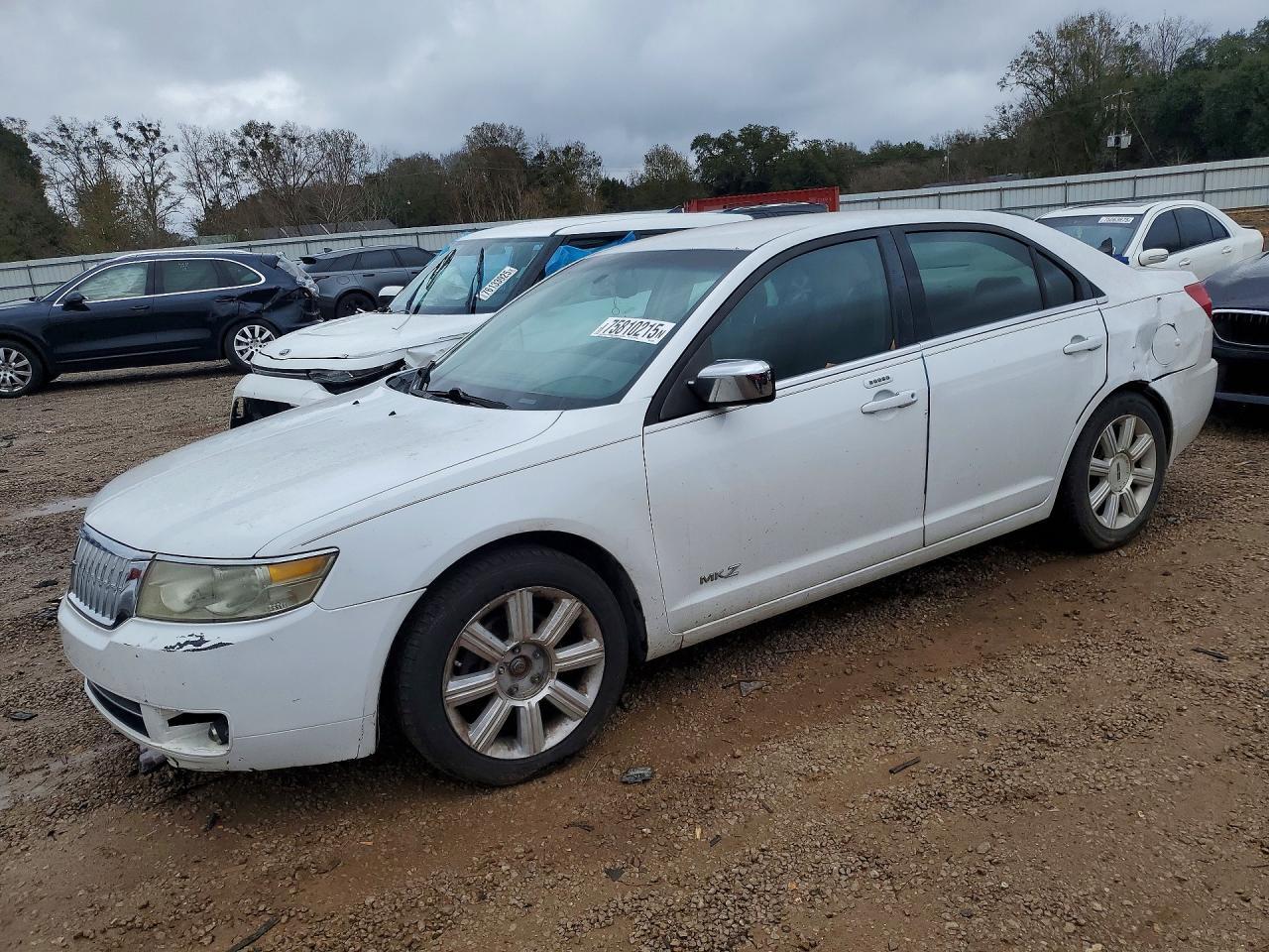 2007 LINCOLN MKZ