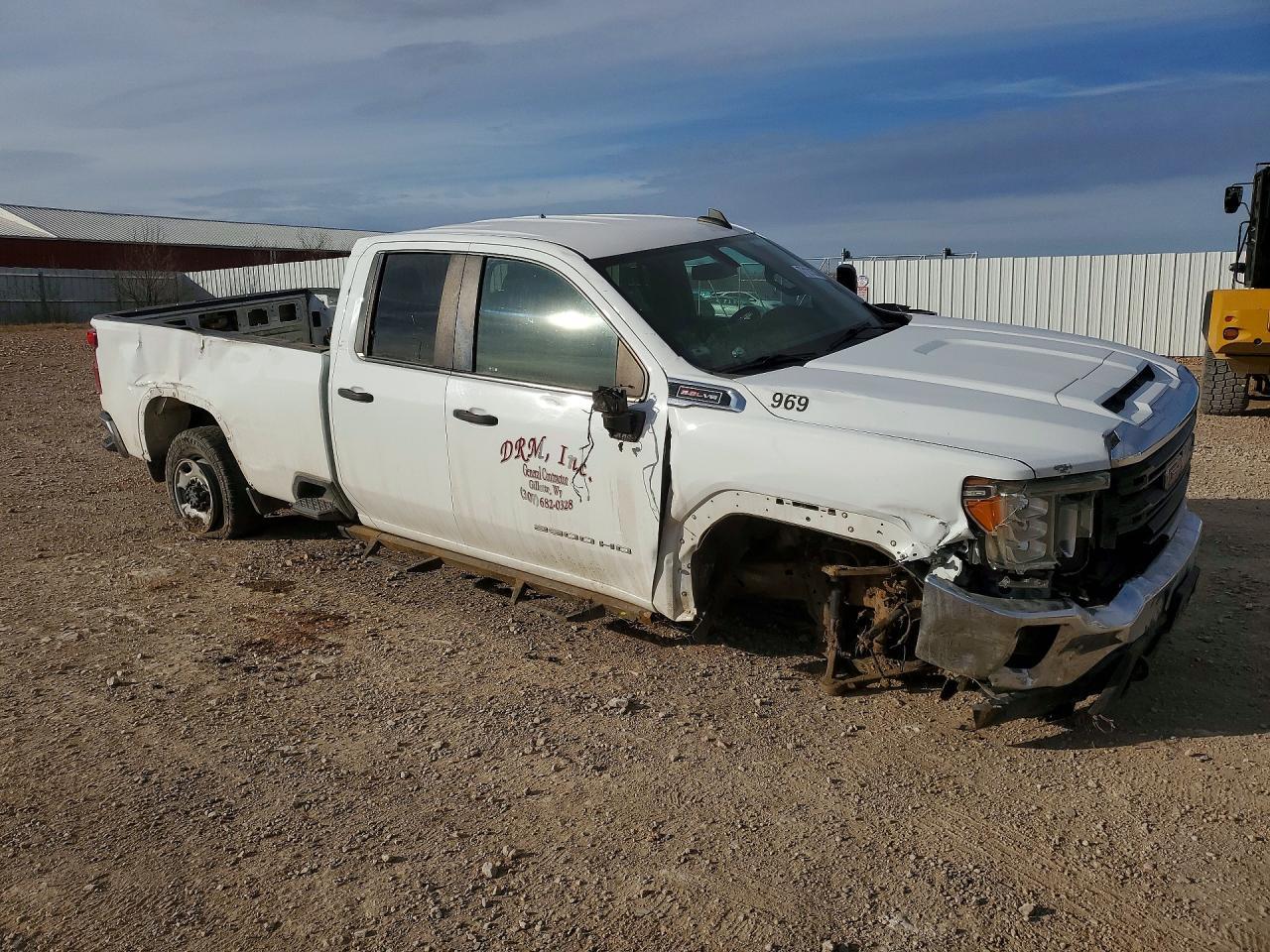 2020 GMC Sierra