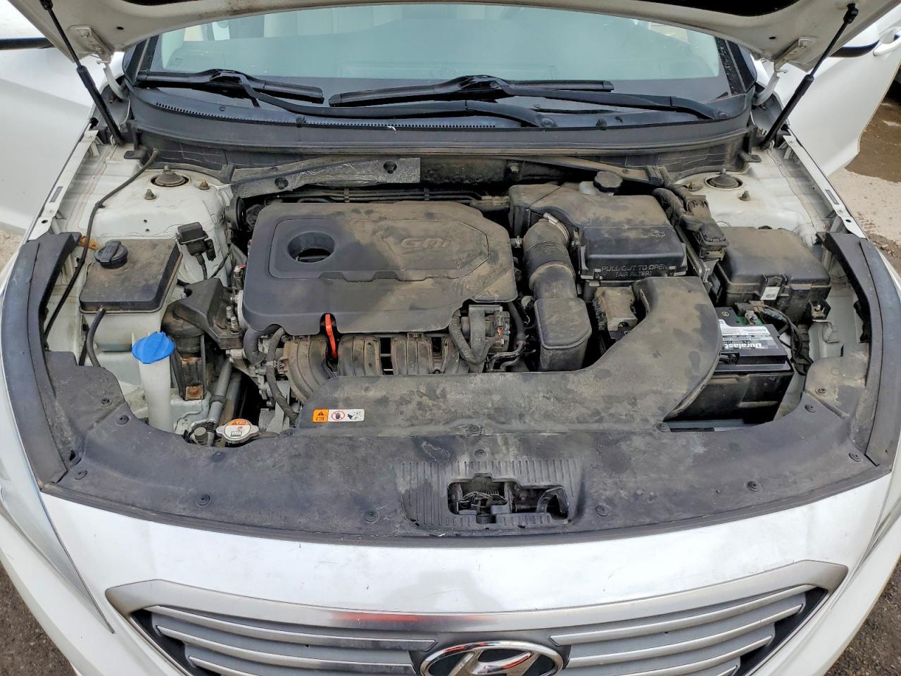 2016 HYUNDAI SONATA