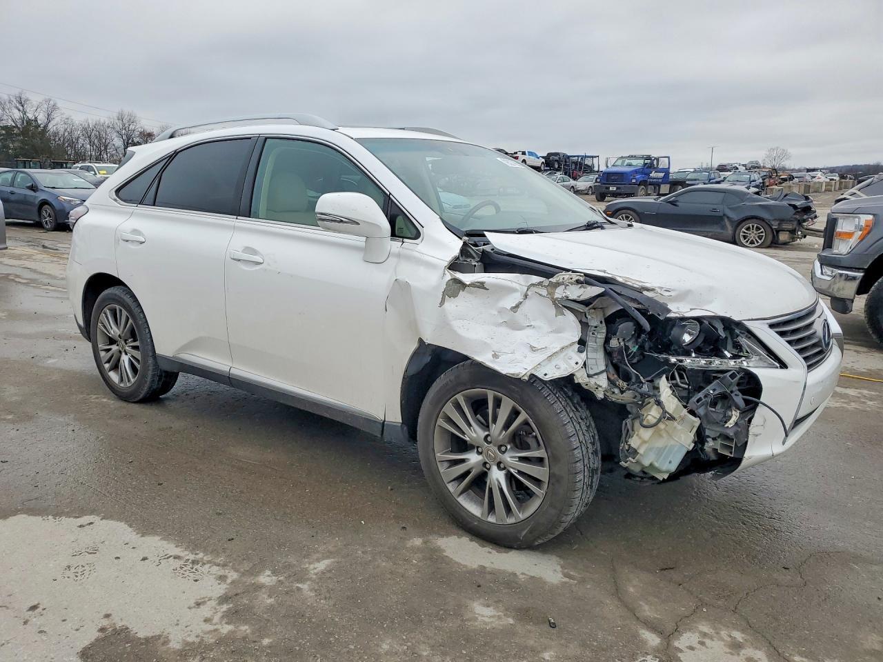 2014 LEXUS RX 350