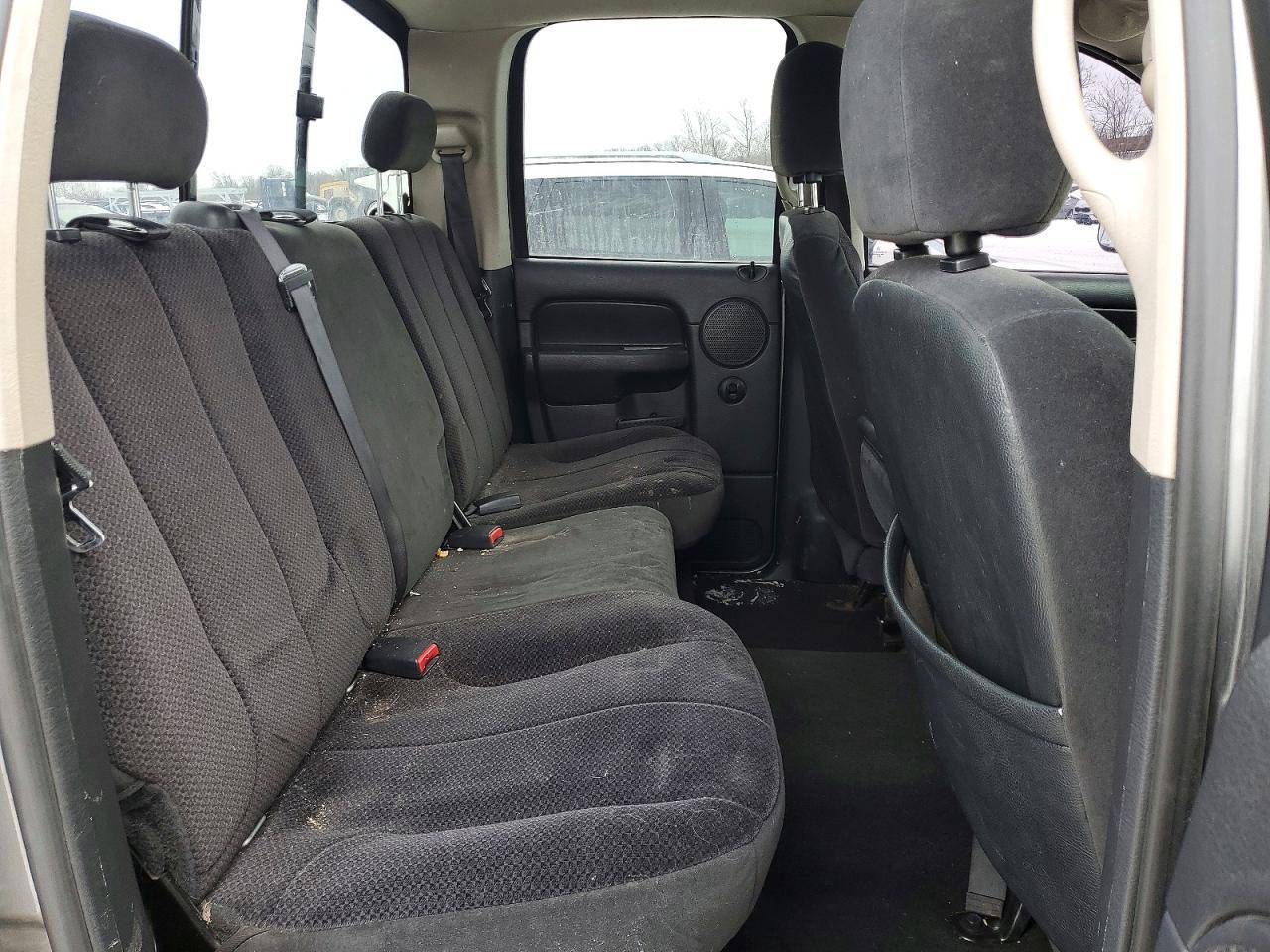 2005 DODGE RAM 1500