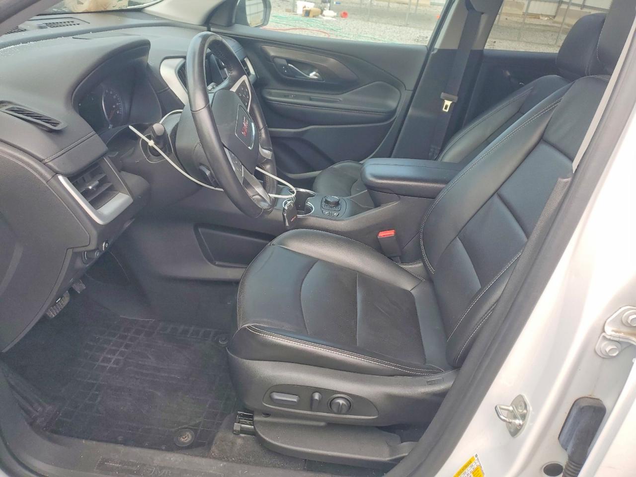 2022 GMC Terrain