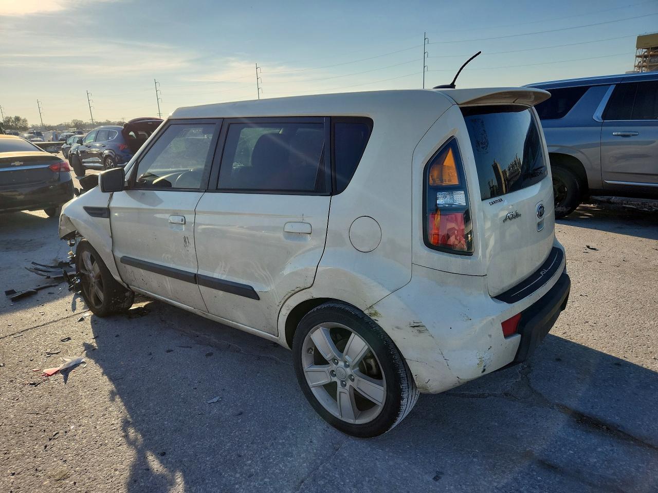 2010 KIA SOUL