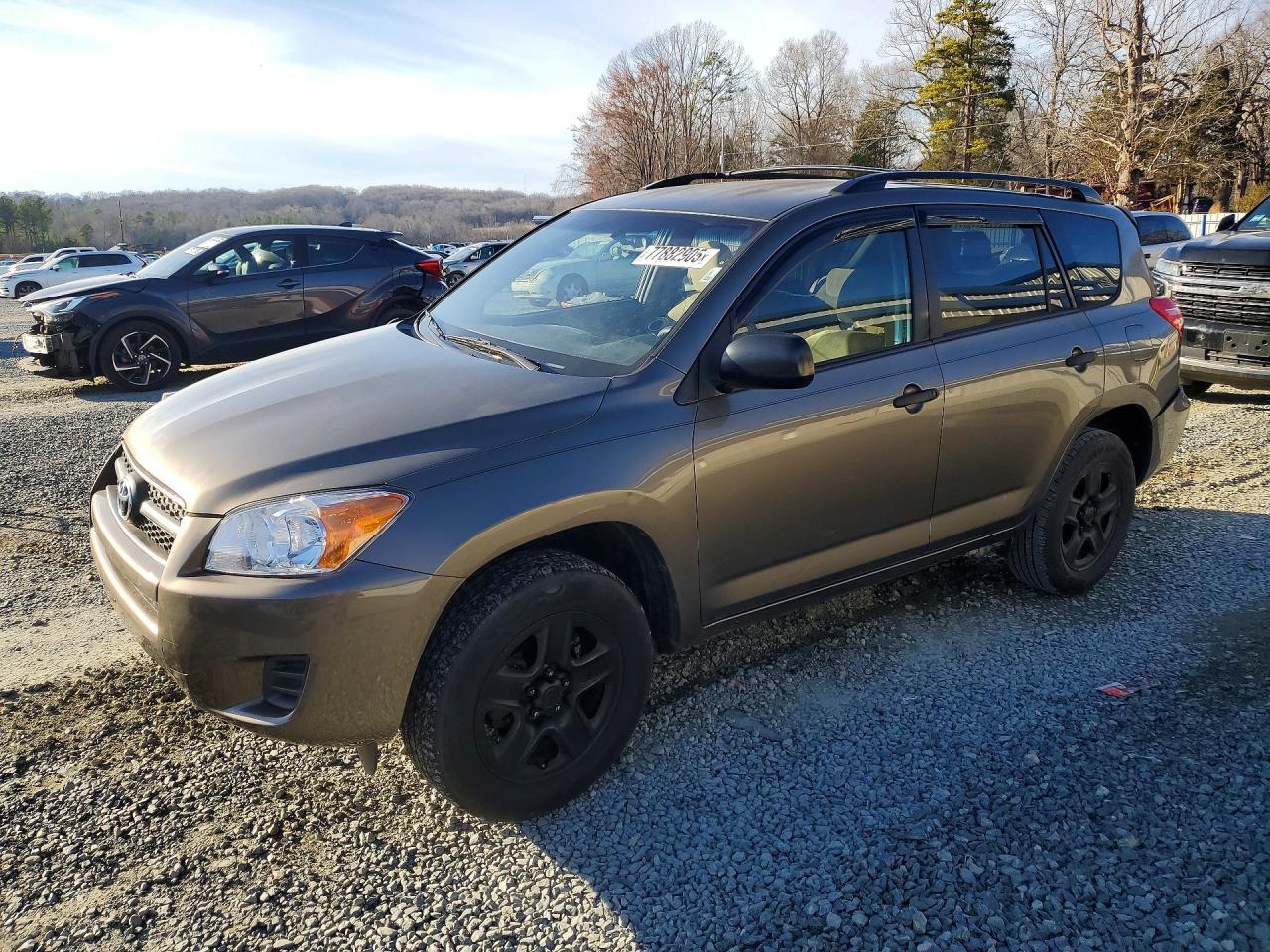 2011 TOYOTA RAV4
