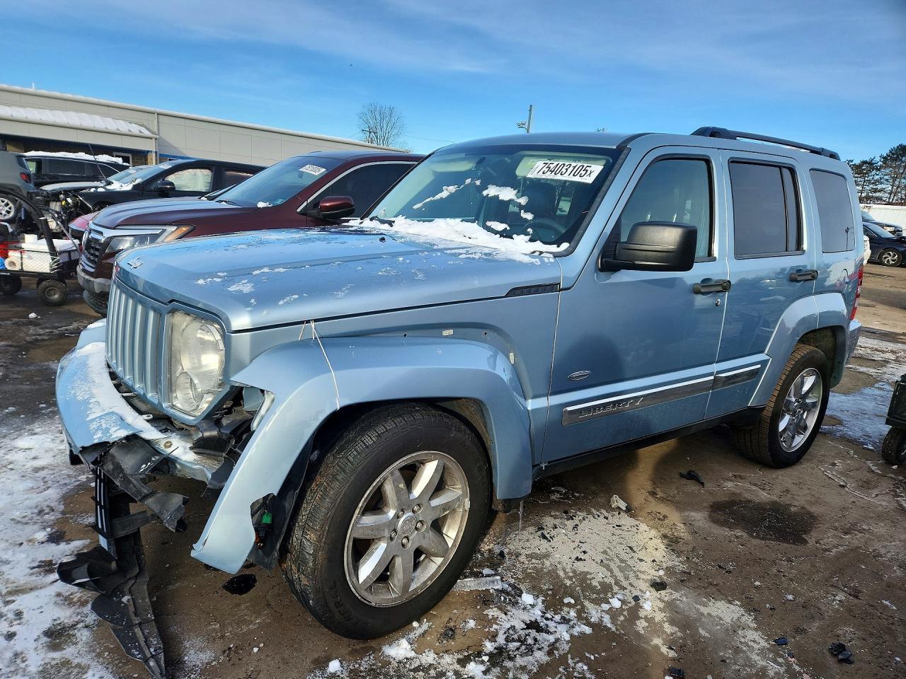 2012 JEEP Liberty