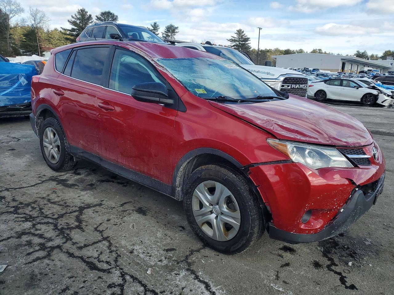 2014 TOYOTA RAV4