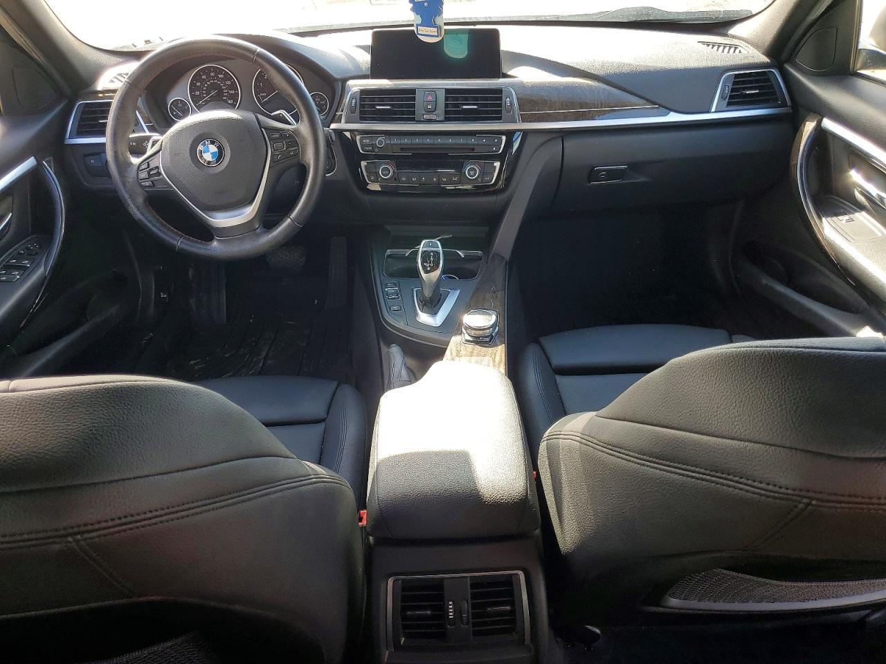 2016 BMW 3 SERIES